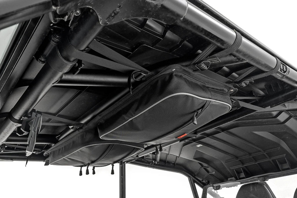 Rough Country Overhead Roof Storage Bag | Can-Am/Polaris - Side View