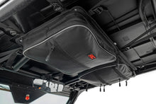 Load image into Gallery viewer, Rough Country Overhead Roof Storage Bag | Can-Am/Polaris - Back View
