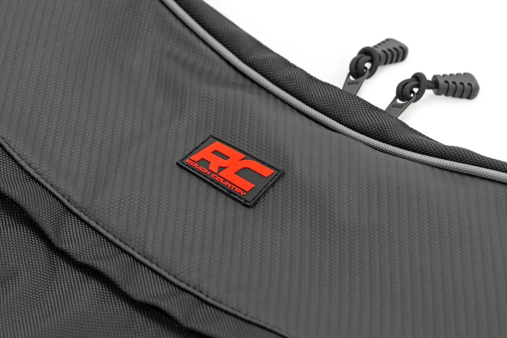 Rough Country Overhead Roof Storage Bag | Can-Am/Polaris - Additional View 6