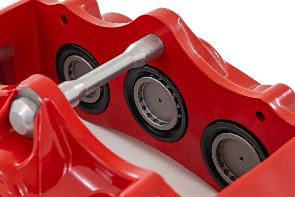 Rough Country Performance Brake System | Front | Ram 1500 2WD/4WD (2019-2025) - Side View