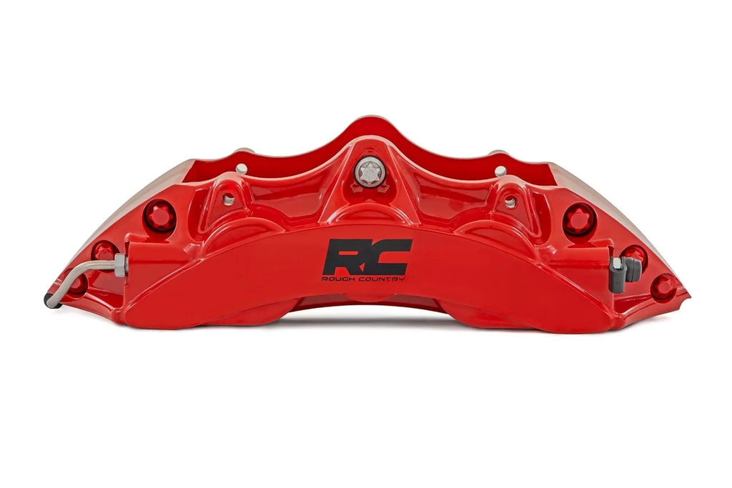 Rough Country Performance Brake System | Front | Ram 1500 2WD/4WD (2019-2025) - Additional View 6