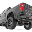 Load image into Gallery viewer, Rough Country Performance Cat-Back Exhaust | 6.2L | 5'8" &amp; 6'6" Bed | Chevy/GMC 1500 (19-24) 96014 - Installation View