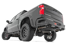 Load image into Gallery viewer, Rough Country Performance Cat-Back Exhaust | 6.2L | 5'8" &amp; 6'6" Bed | Chevy/GMC 1500 (19-24) 96014 - Installation View