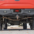 Load image into Gallery viewer, Rough Country Performance Cat-Back Exhaust | No Std Cab | Ford F-150 2WD/4WD (2015-2020) 96006 - Back View