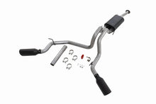 Load image into Gallery viewer, Rough Country Performance Cat-Back Exhaust | Stainless | 3.5L | Toyota Tacoma (16-23) 96016 - Main Product View