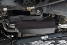 Load image into Gallery viewer, Rough Country Performance Cat-Back Exhaust | Stainless | 3.5L | Toyota Tacoma (16-23) 96016 - Back View