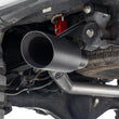 Load image into Gallery viewer, Rough Country Performance Cat-Back Exhaust | Stainless | 3.5L | Toyota Tacoma (16-23) 96016 - Installation View