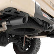 Load image into Gallery viewer, Rough Country Performance Cat-Back Exhaust | Stainless | 4.6L/5.7L | Toyota Tundra (09-21) 96012 - Side View