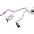 Load image into Gallery viewer, Rough Country Performance Cat-Back Exhaust | Stainless | 4.7L/5.7L | Ram 1500 2WD/4WD (2009-2018 &amp; Classic) 96009 - Main P...