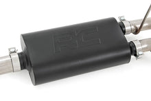 Load image into Gallery viewer, Rough Country Performance Cat-Back Exhaust | Stainless | 4.7L/5.7L | Ram 1500 2WD/4WD (2009-2018 &amp; Classic) 96009 - Side View