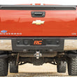Load image into Gallery viewer, Rough Country Performance Cat-Back Exhaust | Stainless | 4.8L/5.3L | Chevy/GMC 1500 (09-13) 96008 - Back View