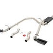 Load image into Gallery viewer, Rough Country Performance Cat-Back Exhaust | Stainless | 5.7L | Ram 1500 2WD/4WD (19-24) 96013 - Main Product View