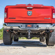 Load image into Gallery viewer, Rough Country Performance Cat-Back Exhaust | Stainless | 5.7L | Ram 1500 2WD/4WD (19-24) 96013 - Installation View