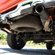 Load image into Gallery viewer, Rough Country Performance Cat-Back Exhaust | Stainless | 5.7L | Ram 1500 2WD/4WD (19-24) 96013 - Additional View 6