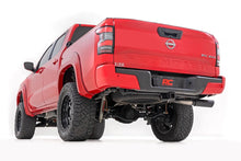 Load image into Gallery viewer, Rough Country Performance Cat-Back Exhaust | Stainless | 3.8L | Nissan Frontier (22-26) - Side View