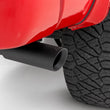 Load image into Gallery viewer, Rough Country Performance Cat-Back Exhaust | Stainless | 3.8L | Nissan Frontier (22-26) - Back View