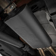 Load image into Gallery viewer, Rough Country Performance Cat-Back Exhaust | Stainless | 3.8L | Nissan Frontier (22-26) - Installation View