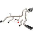 Load image into Gallery viewer, Rough Country Performance Cat-Back Exhaust | V8 Engines | Ford F-150 2WD/4WD (2009-2014) 96010 - Main Product View