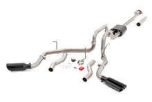 Load image into Gallery viewer, Rough Country Performance Cat-Back Exhaust | V8 Engines | Ford F-150 2WD/4WD (2009-2014) 96010 - Main Product View
