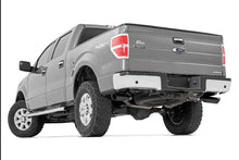 Load image into Gallery viewer, Rough Country Performance Cat-Back Exhaust | V8 Engines | Ford F-150 2WD/4WD (2009-2014) 96010 - Side View