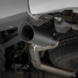 Load image into Gallery viewer, Rough Country Performance Cat-Back Exhaust | V8 Engines | Ford F-150 2WD/4WD (2009-2014) 96010 - Installation View