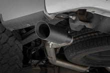 Load image into Gallery viewer, Rough Country Performance Cat-Back Exhaust | V8 Engines | Ford F-150 2WD/4WD (2009-2014) 96010 - Installation View