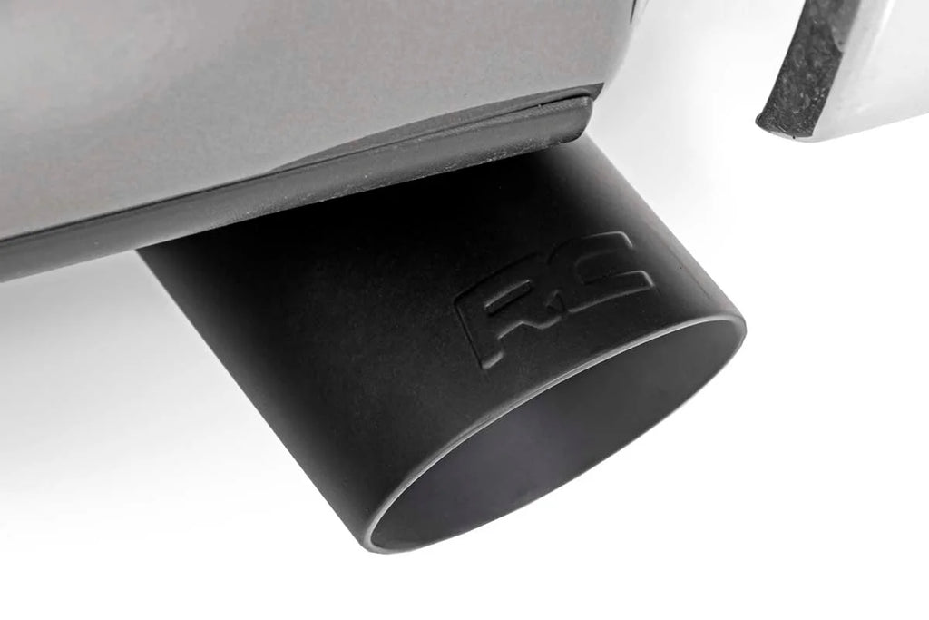 Rough Country Performance Cat-Back Exhaust | V8 Engines | Ford F-150 2WD/4WD (2009-2014) 96010 - Additional View 5