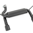 Load image into Gallery viewer, Rough Country Performance Exhaust | Dual Outlet | Jeep Wrangler JK/Wrangler Unlimited (07-18) 96002A - Main Product View