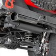 Load image into Gallery viewer, Rough Country Performance Exhaust | Dual Outlet | Jeep Wrangler JL (18-24)/Wrangler Unlimited (18-24) 96003 - Installation...