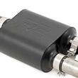 Load image into Gallery viewer, Rough Country Performance Exhaust | Ext Cab | 4.8L/5.3L | Chevy/GMC 1500 (99-06) 96005 - Back View