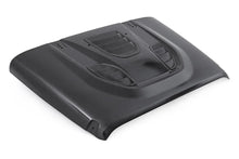 Load image into Gallery viewer, Rough Country Performance Trail Hood | Jeep Wrangler JK/Wrangler Unlimited  (2007-2018) 10525 - Side View