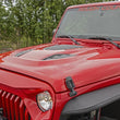 Load image into Gallery viewer, Rough Country Performance Trail Hood | Jeep Wrangler JK/Wrangler Unlimited  (2007-2018) 10525 - Additional View 5