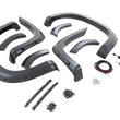 Load image into Gallery viewer, Rough Country Pocket Fender Flares | Chevy Silverado 1500 2WD/4WD (2019-2021) F-C11911A - Side View