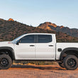 Load image into Gallery viewer, Rough Country Pocket Fender Flares | Chevy Silverado 1500 2WD/4WD (2019-2021) F-C11911A - Installation View