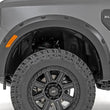 Load image into Gallery viewer, Rough Country Pocket Fender Flares | Ford Ranger 2WD/4WD (2024-2025) - Installation View
