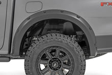 Load image into Gallery viewer, Rough Country Pocket Fender Flares | Ford Ranger 2WD/4WD (2024-2025) - Installation View