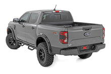 Load image into Gallery viewer, Rough Country Pocket Fender Flares | G1 Absolute Black | Ford Ranger 2WD/4WD (2024-2025) - Back View
