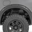 Load image into Gallery viewer, Rough Country Pocket Fender Flares | G1 Absolute Black | Ford Ranger 2WD/4WD (2024-2025) - Additional View 5