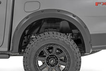 Load image into Gallery viewer, Rough Country Pocket Fender Flares | G1 Absolute Black | Ford Ranger 2WD/4WD (2024-2025) - Additional View 5
