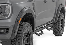 Load image into Gallery viewer, Rough Country Pocket Fender Flares | G1 Absolute Black | Ford Ranger 2WD/4WD (2024-2025) - Additional View 6