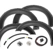 Load image into Gallery viewer, Rough Country Pocket Fender Flares | G1 Black | Ford F-250/F-350 Super Duty 2WD/4WD (11-16)
