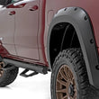 Load image into Gallery viewer, Rough Country Pocket Fender Flares | Gloss Black | Ram 1500 2WD/4WD (2025-2026) - Main Product View