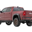 Load image into Gallery viewer, Rough Country Pocket Fender Flares | Gloss Black | Ram 1500 2WD/4WD (2025-2026) - Back View