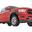 Load image into Gallery viewer, Rough Country Pocket Fender Flares | PS2 Bright Silver Metallic | Ram 1500 2WD/4WD (19-24) F-D10914A-PS2 - Back View