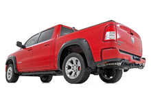 Load image into Gallery viewer, Rough Country Pocket Fender Flares | PXQ Black Metallic | Ram 1500 2WD/4WD (2019-2024) F-D10914A-PXQ - Side View