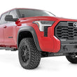 Load image into Gallery viewer, Rough Country Pocket Fender Flares | Toyota Tundra 2WD/4WD (2022-2024) S-T42211-RCGB - Side View