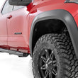 Load image into Gallery viewer, Rough Country Pocket Fender Flares | Toyota Tundra 2WD/4WD (2022-2024) S-T42211-RCGB - Back View