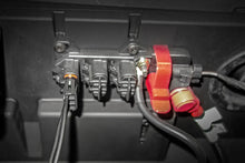 Load image into Gallery viewer, Rough Country Polaris Accessory Plug | Pulse Busbar 93096 - Side View