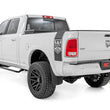 Load image into Gallery viewer, Rough Country Power Running Boards | Dual Electric Motor | Crew Cab | Ram 2500/3500 (10-24) PSR9010 - Back View
