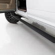 Load image into Gallery viewer, Rough Country Power Running Boards | Dual Electric Motor | Crew Cab | Ram 2500/3500 (10-24) PSR9010 - Installation View